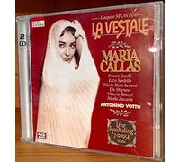 Callas:Corelli:Milano - Spontini: La Vestale