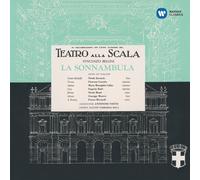 CALLAS/COSSOTTO/MONTI/VOTTO/OTSM - LA SONNAMBULA (REMASTERED 2014) 2 CD NEW