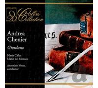 Callas/Del Monaco - Andrea Chenier