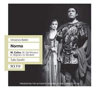 Callas-Del Monaco-Modesti-Stignani; RAI - Norma