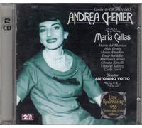 Callas:Del Monaco:Pro - Giordano: Andrea Chénier