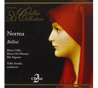 Callas/Del Monaco/Stignani/Modesti/Cavallari - Norma