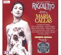 Callas:Di Stefano:Cam - Verdi: Rigoletto (Mexico 1952)