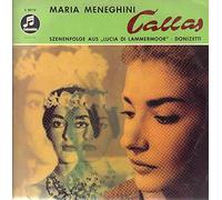 Callas Di Stefano. - Gaetano Donizetti. Lucia di Lammermoor. 2 Vinyl LP Box.