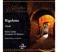 Callas/Di Stefano/Picco/Orch.& Chorus Of The Palae - Rigoletto (Mexico City 1952)