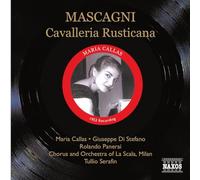 Callas:Di Stefano:Serafin - Mascagni: Cavalleria Rusticana