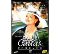 CALLAS FOREVER (FRANCO JEFFIRELLI-[REGION 2][PAL]