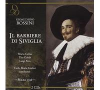 Callas/Gobbi/Alva/Rossi-Lemeni/Louise/Latinucci - Il Barbiere Di Siviglia
