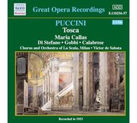 Callas:L - Puccini: Tosca