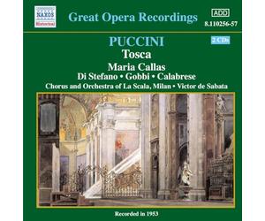 Callas:L - Puccini: Tosca