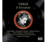 Callas:La Scala Milan:Karajan - VERDI: Il Trovatore