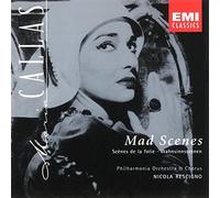 Callas - Mad Scenes