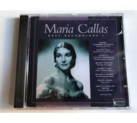 Callas, Maria - Best Recordings 1 -11 Tr-