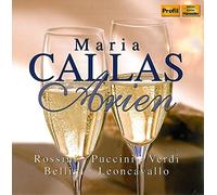 Callas - Maria Callas Arias