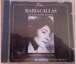 Callas, Maria - Callas - Die Schonsten Arien