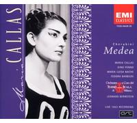 Callas Maria - Cherubini: Medea