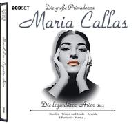 Callas, Maria - Die Legendaeren Arien Aus