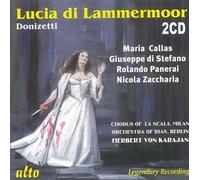 Callas Maria - Donizetti: Lucia Di Lammermoor