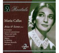 Callas, Maria - Evening With Maria Callas