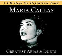 Maria Callas - Greatest Arias & Duets