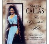 Callas, Maria - Greatest Hits [IMPORT]