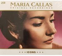Callas,Maria - Icons