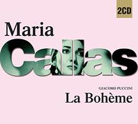 Maria Callas - La Boheme