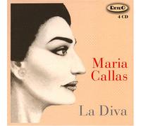 Callas, Maria - La Diva