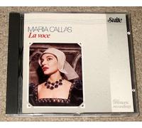 Callas, Maria - La Voce