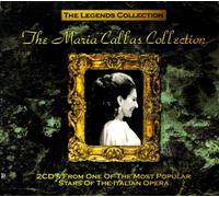 Callas, Maria - Legends Collection