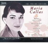 Callas Maria - Maria Callas Edition Vol 3
