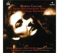 Callas Maria - Maria Callas/First Officially