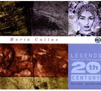 Callas Maria - Maria Callas: Legends of the 20th Century