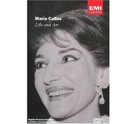 Callas, Maria - Maria Callas-Life & Art [DVD] [2002]