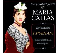 Callas,Maria - Maria Callas: Puritaner `52live