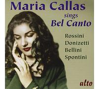 Callas,Maria - Maria Callas Sings Bel Canto