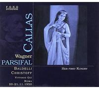 Callas Maria - Parsifal