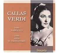 Callas, Maria - Sings Giuseppe Verdi