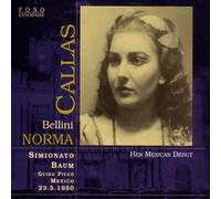 Callas, Maria - Sings Norma