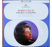 CALLAS Maria (soprano); COMPANEEZ Irene; COSSOTTO Fiorenza (contralto); VOTTO Antonino (dir) - PONCHIELLI, Amilcare: La Gioconda -- Antonino Votto (cond), Orchestra del Teatro alla Scala di Milano, Callas, Cossotto, Companeez -- SERAPHIM () ----Seraphim LP VINYL-SERAP IC 6031--CALLAS Maria (soprano); COMPANEEZ Irene; COSSOTTO Fiorenza (contralto); VOTTO Antonino (dir)