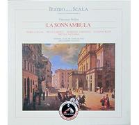 CALLAS MARIA (soprano) - La Sonnambula (Vinyl LP) Sonnambula (1831) (sel)