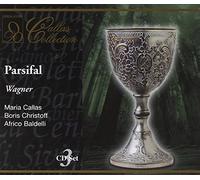 CALLAS MARIA (soprano) - Parsifal