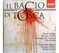 CALLAS MARIA (soprano) - Tosca (1900) (Bacio di Tosca) (3 versioni a confronto)