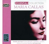 Callas, Maria - The Essential Collection