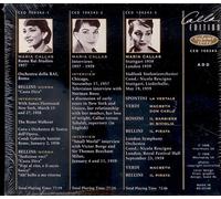 Callas, Maria - Volume. 3-1957-59