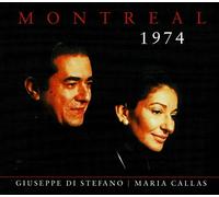 Callas - Montreal 1974