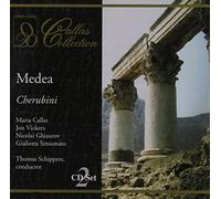 Callas/Orchestra & Chorus Of Teatro Alla Scala - Medea
