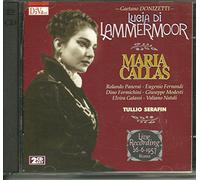 Callas:Panerai:Fernan - Donizetti: Lucia di Lammermoor