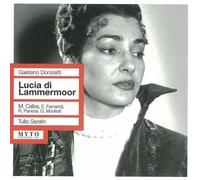 Callas/Panerai/Modesti/Fernandi/RAI - Lucia di Lammermoor