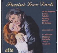 Callas - Puccini Love Duets